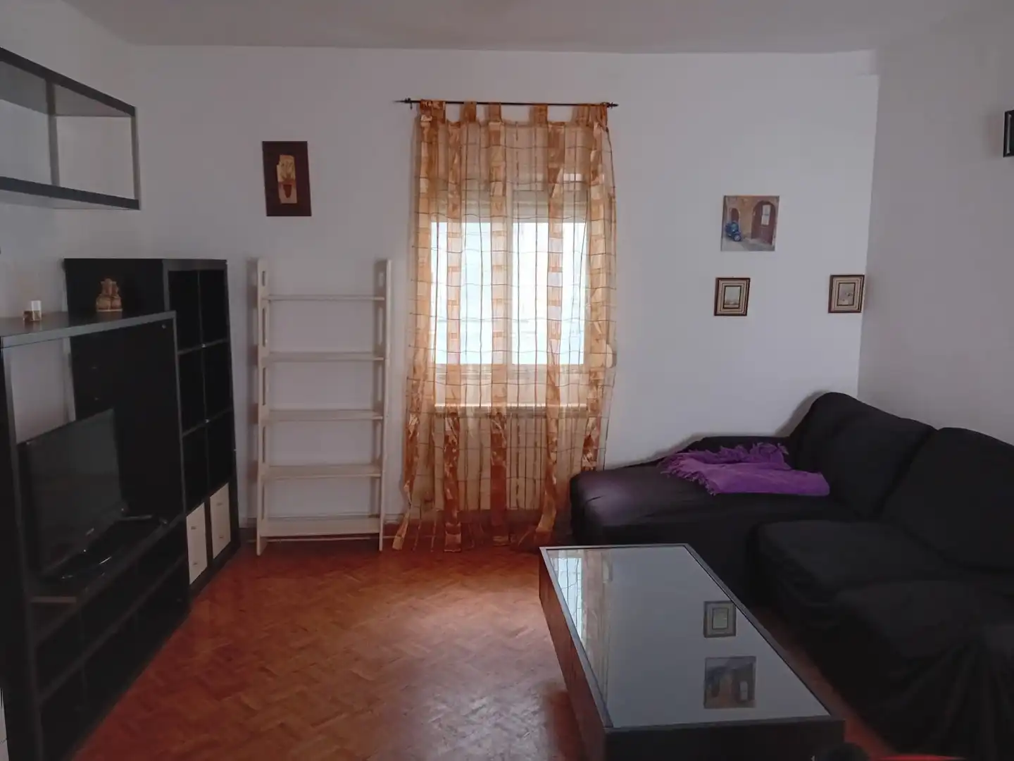 Flat for rent in Calle Conde de la Cañada, 9, El Torreón - Los Ángeles - El Pilar Living room of Flat for rent in Ciudad Real Capital