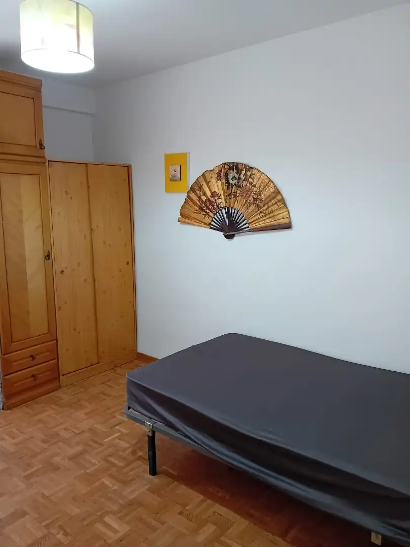 Flat for rent in Calle Conde de la Cañada, 9, El Torreón - Los Ángeles - El Pilar Bedroom of Flat for rent in Ciudad Real Capital