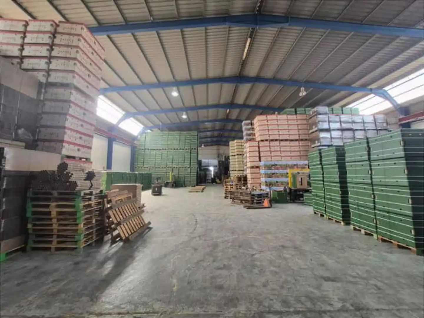 Industrial buildings for rent in Balerma Industrial buildings for rent in Balerma