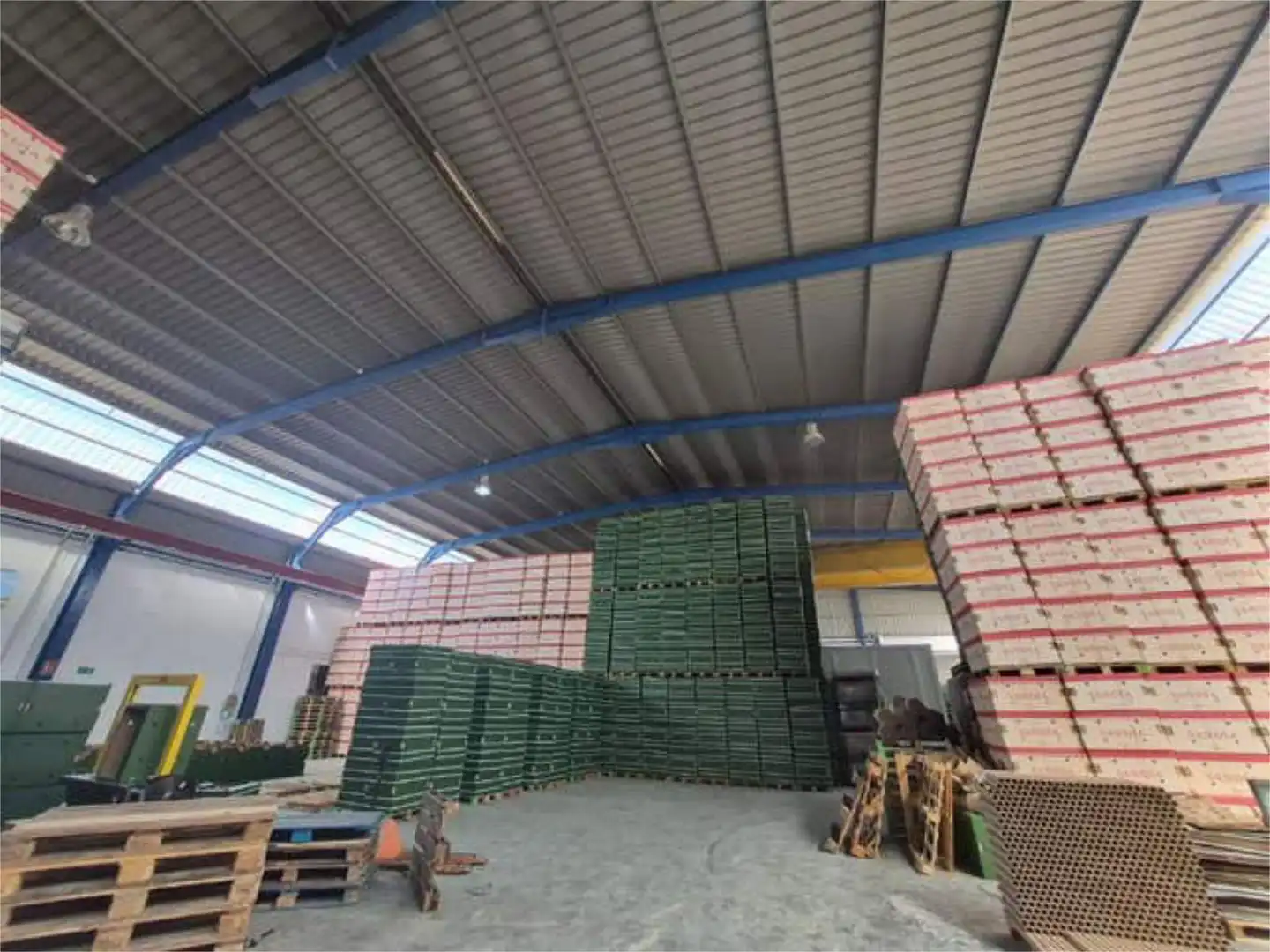 Industrial buildings for rent in Balerma Industrial buildings for rent in Balerma