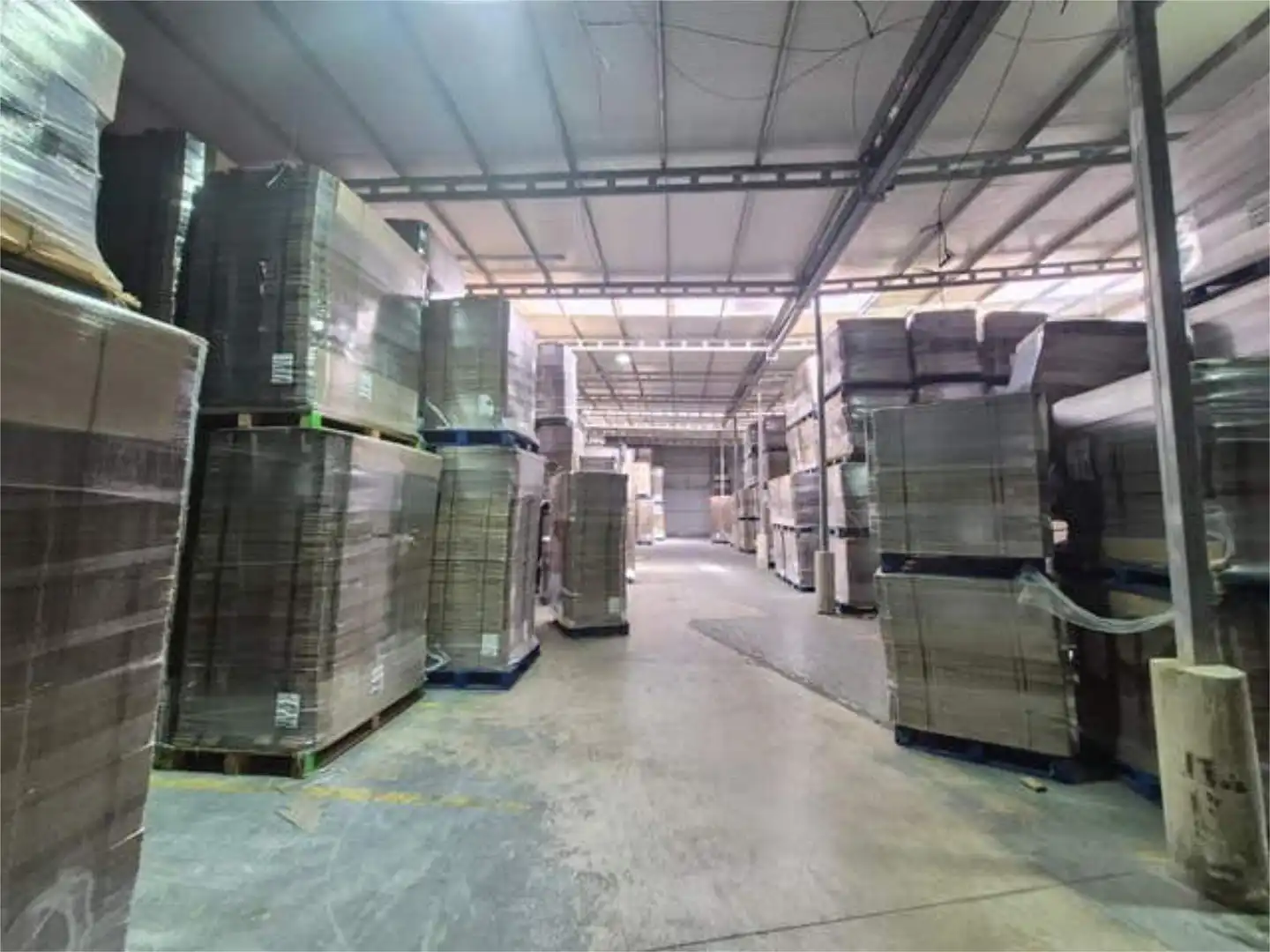 Industrial buildings for rent in Balerma Industrial buildings for rent in Balerma