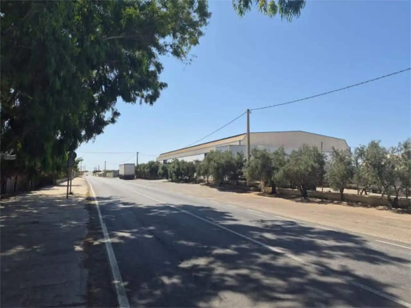 Industrial buildings for rent in Balerma Industrial buildings for rent in Balerma
