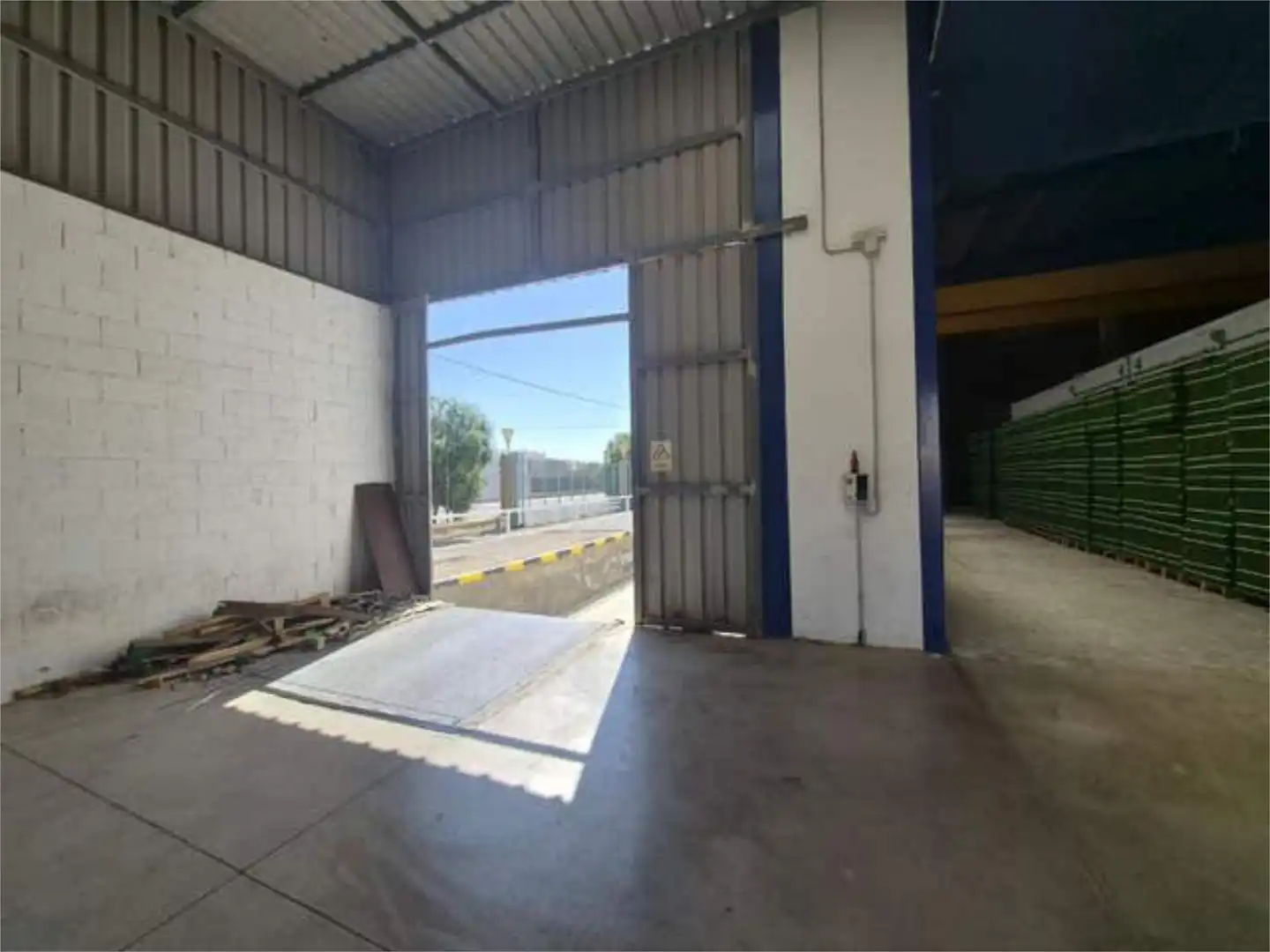 Industrial buildings for rent in Balerma Industrial buildings for rent in Balerma