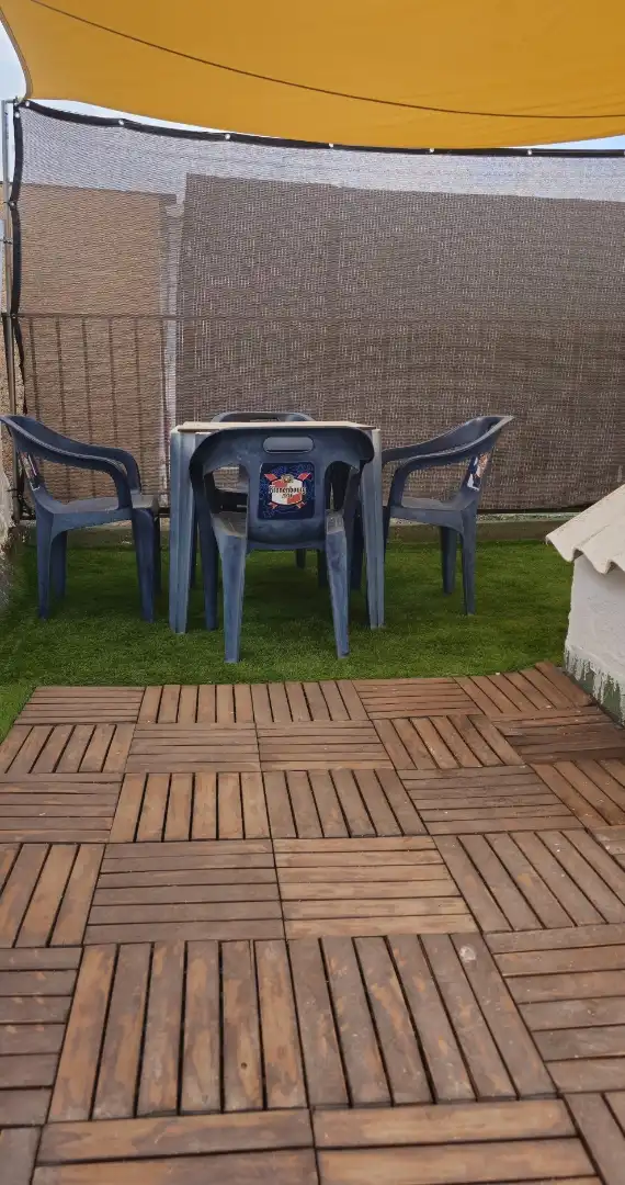 Apartamento de alquiler en Calle Horno, 2, Íllar Terraza de Apartamento de alquiler en Íllar con Aire acondicionado, Calefacción y Terraza