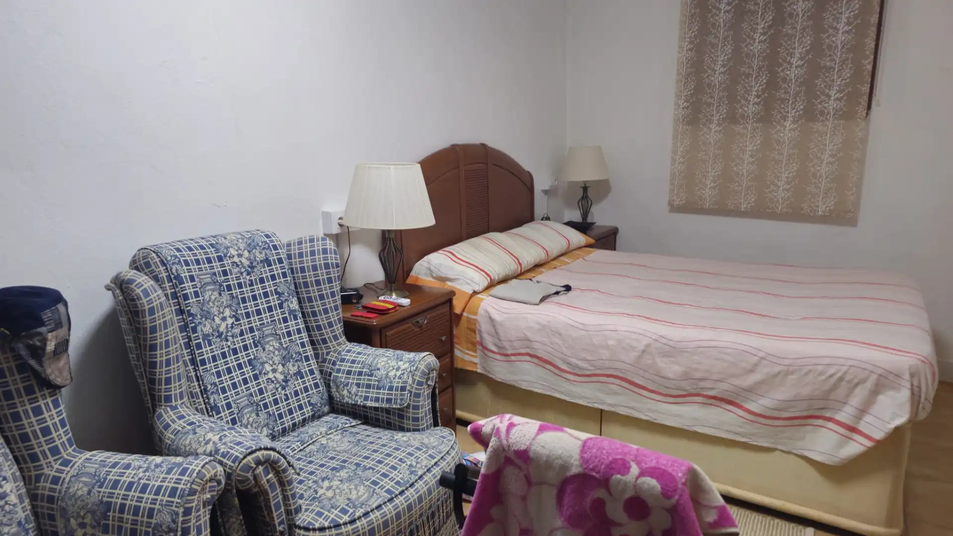 Apartamento de alquiler en Calle Horno, 2, Íllar Habitación de Apartamento de alquiler en Íllar con Aire acondicionado, Calefacción y Terraza