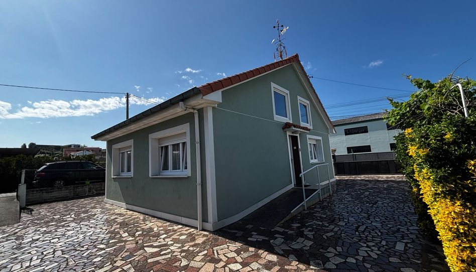Houses for rent in Barrio San Román la Sierra, 69, Alisal - San Román, Santander - image 1 Photo 1 of Houses for rent in Barrio San Román la Sierra, 69, Alisal - San Román, Santander