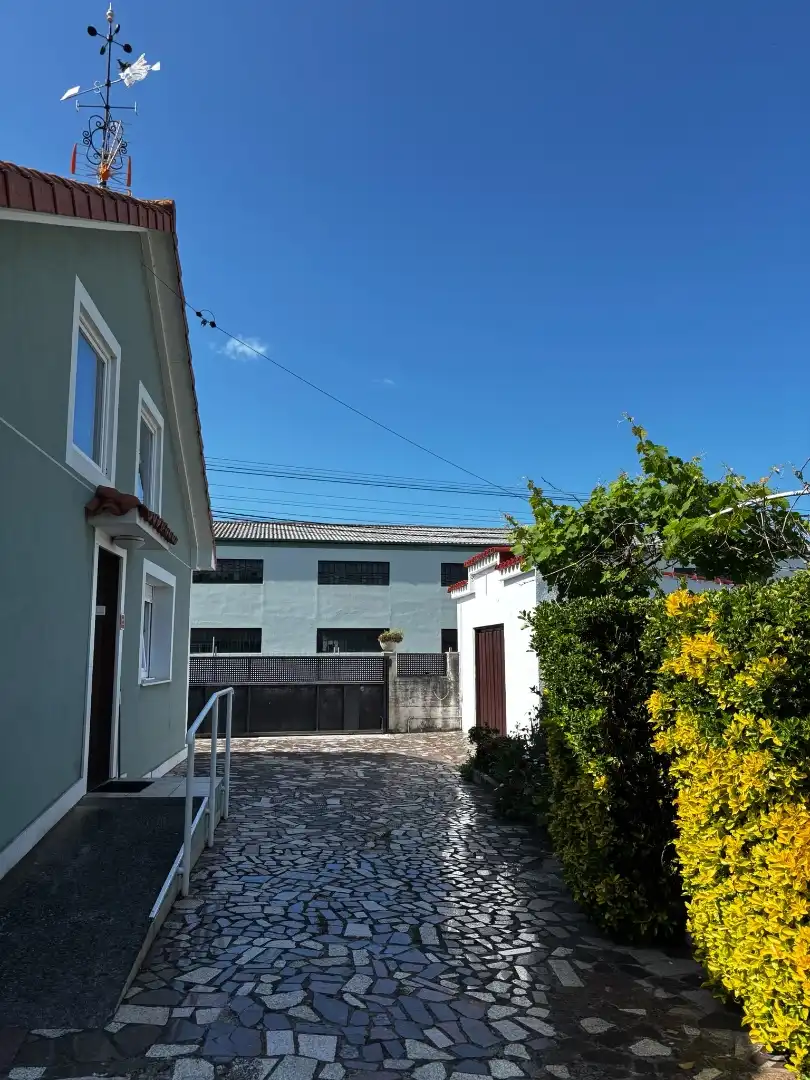 Houses for rent in Barrio San Román la Sierra, 69, Alisal - San Román Exterior view of Houses for rent in Santander with Heating, Private garden and Terrace