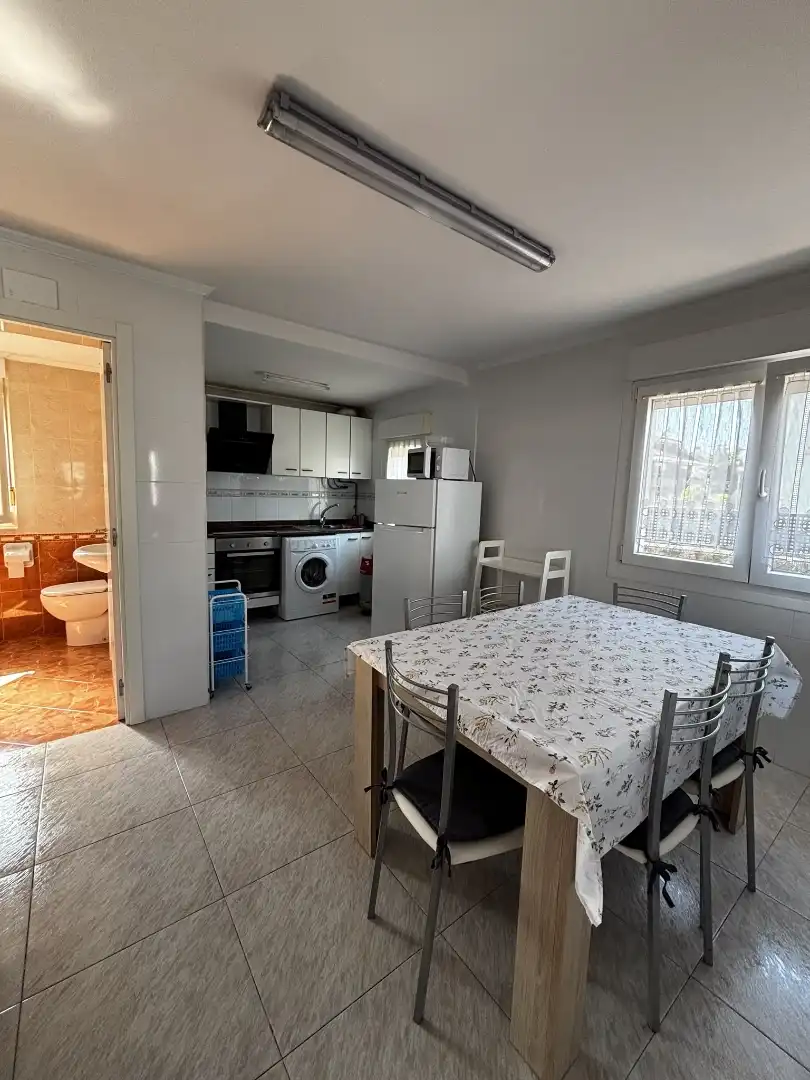 Houses for rent in Barrio San Román la Sierra, 69, Alisal - San Román Kitchen of Houses for rent in Santander with Heating, Private garden and Terrace