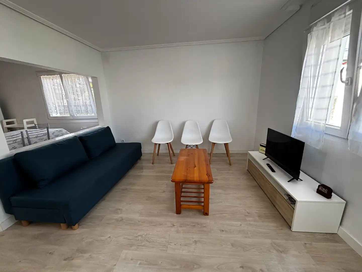 Houses for rent in Barrio San Román la Sierra, 69, Alisal - San Román Living room of Houses for rent in Santander with Heating, Private garden and Terrace