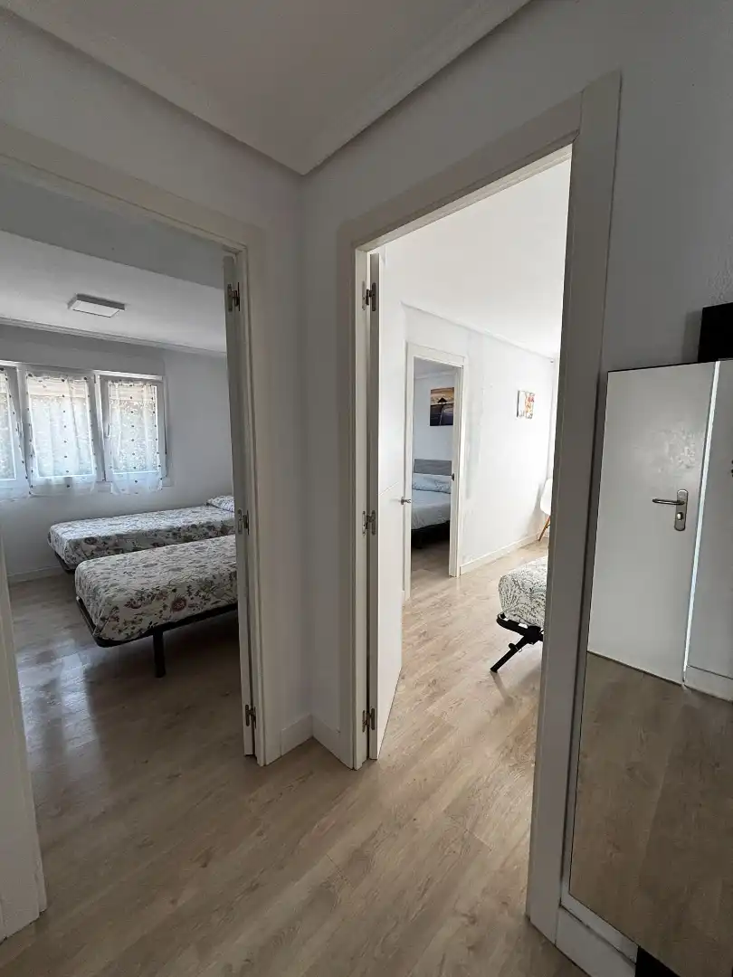 Houses for rent in Barrio San Román la Sierra, 69, Alisal - San Román Bedroom of Houses for rent in Santander with Heating, Private garden and Terrace