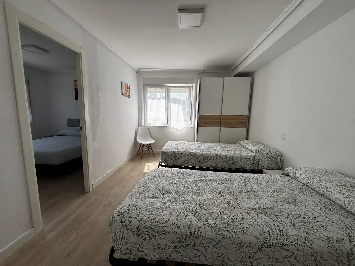 Houses for rent in Barrio San Román la Sierra, 69, Alisal - San Román Bedroom of Houses for rent in Santander with Heating, Private garden and Terrace