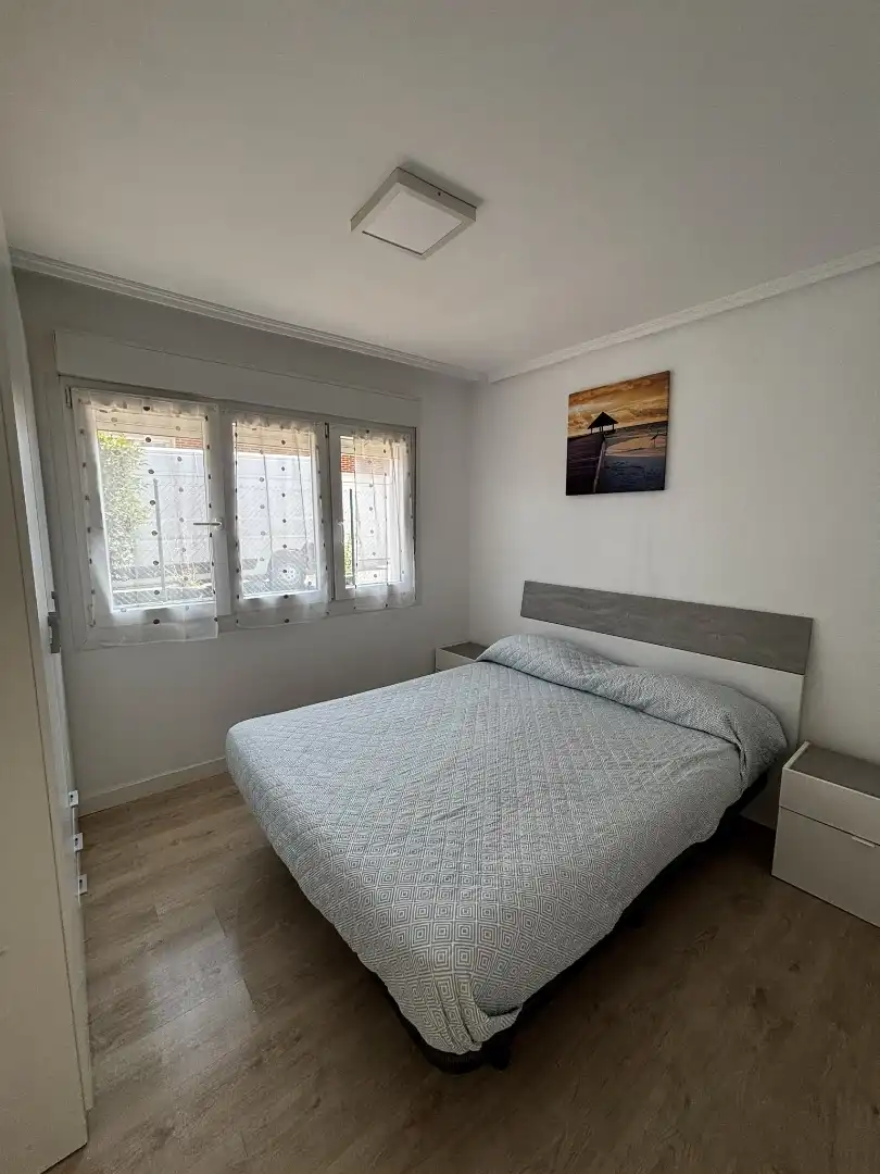 Houses for rent in Barrio San Román la Sierra, 69, Alisal - San Román Bedroom of Houses for rent in Santander with Heating, Private garden and Terrace