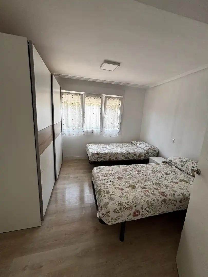 Houses for rent in Barrio San Román la Sierra, 69, Alisal - San Román Bedroom of Houses for rent in Santander with Heating, Private garden and Terrace