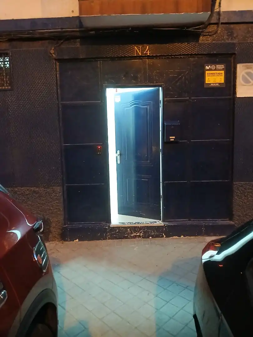 Traster en venda a Calle de Francisco Panadero, 28, Ventas Vista exterior de Traster en venda en Madrid