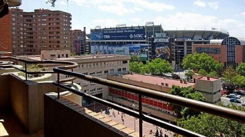 Piso de alquiler en Carrer de Bèlgica, 32, Mestalla, Valencia Capital - imagen 3 Foto 3 de Piso de alquiler en Carrer de Bèlgica, 32, Mestalla, Valencia Capital