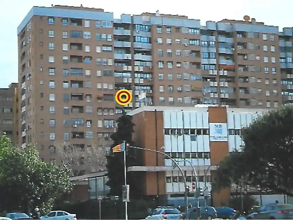 Piso de alquiler en Carrer de Bèlgica, 32, Valencia Capital Vista exterior de Piso de alquiler en Valencia Capital con Aire acondicionado y Terraza