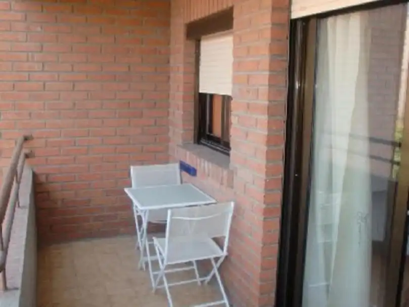 Piso de alquiler en Carrer de Bèlgica, 32, Valencia Capital Terraza de Piso de alquiler en Valencia Capital con Aire acondicionado y Terraza