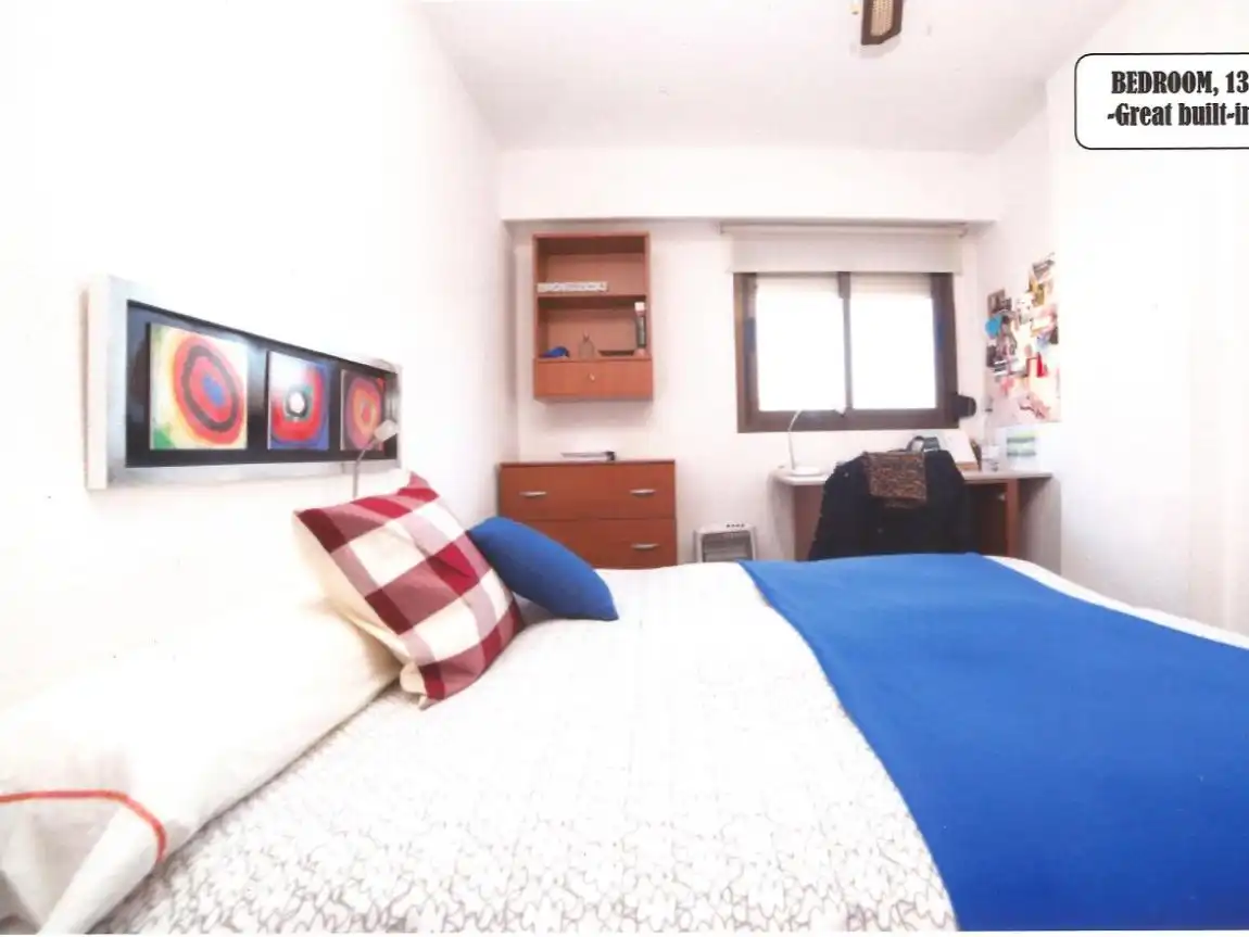 Piso de alquiler en Carrer de Bèlgica, 32, Valencia Capital Habitación de Piso de alquiler en Valencia Capital con Aire acondicionado y Terraza
