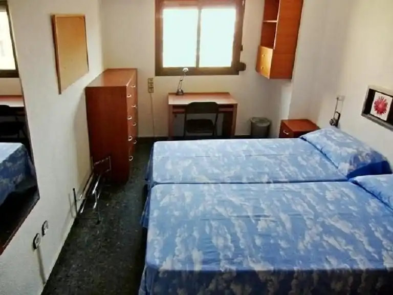 Piso de alquiler en Carrer de Bèlgica, 32, Valencia Capital Habitación de Piso de alquiler en Valencia Capital con Aire acondicionado y Terraza