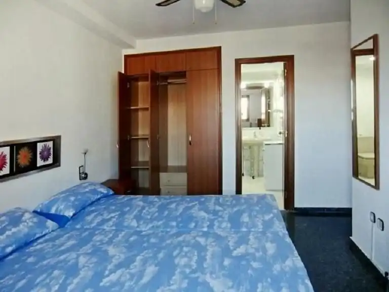Piso de alquiler en Carrer de Bèlgica, 32, Valencia Capital Habitación de Piso de alquiler en Valencia Capital con Aire acondicionado y Terraza
