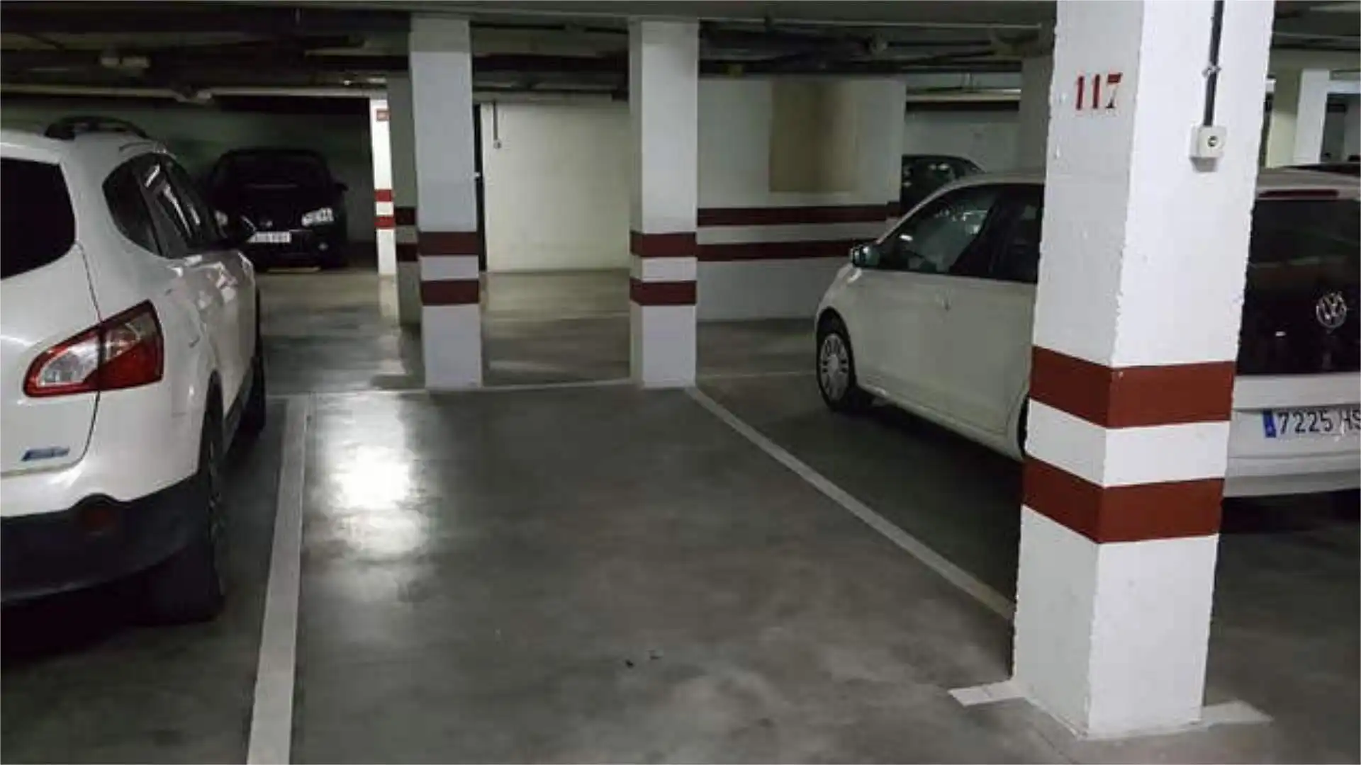 Garaje de alquiler en Fabelo Parking de Garaje de alquiler en Puerto del Rosario