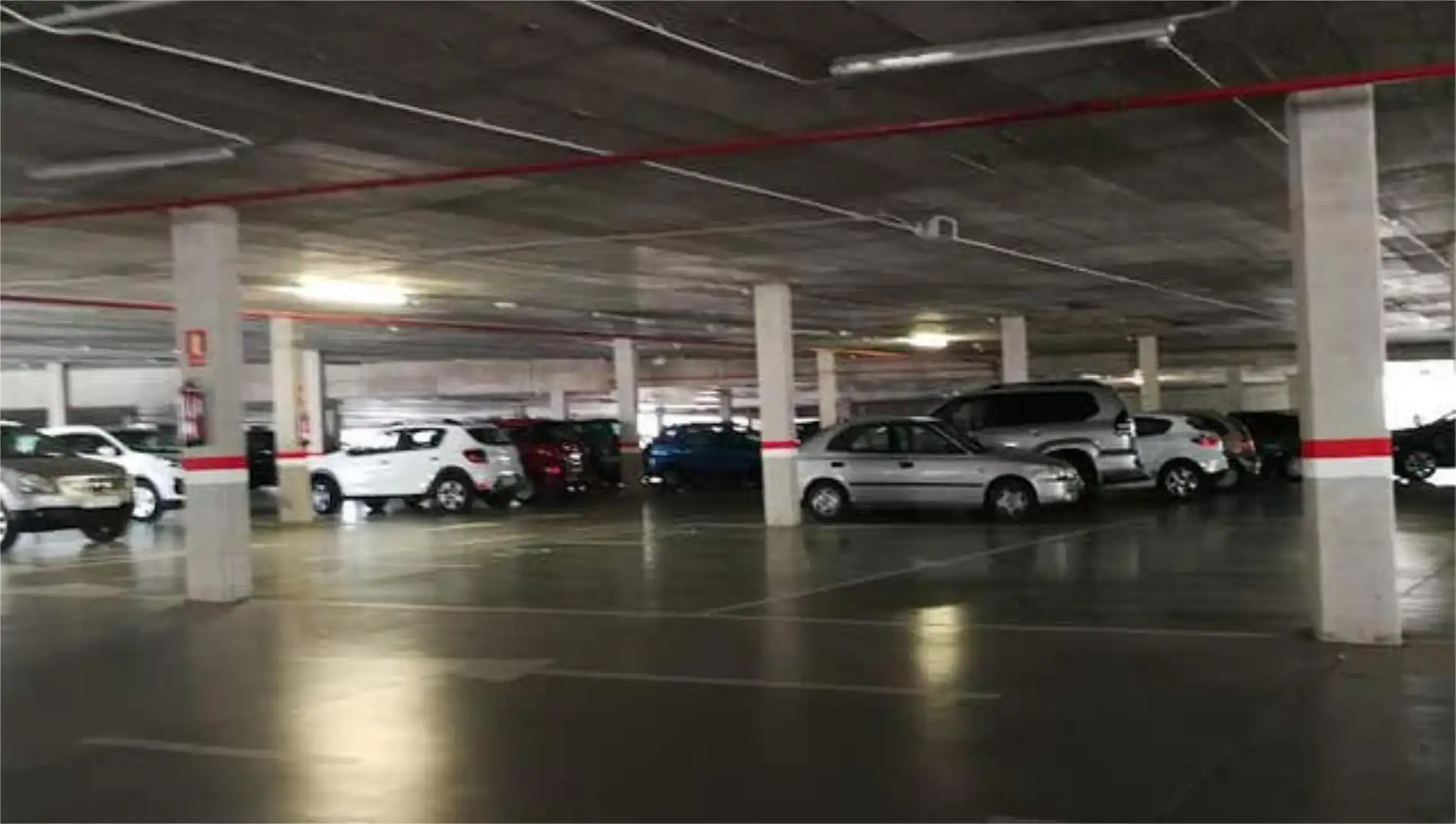 Garaje de alquiler en Fabelo Parking de Garaje de alquiler en Puerto del Rosario