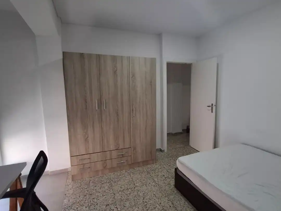 Flat for rent in Calle Maestro Priego López, 24, Ciudad Jardín - Zoco Bedroom of Flat for rent in Córdoba with Furnished