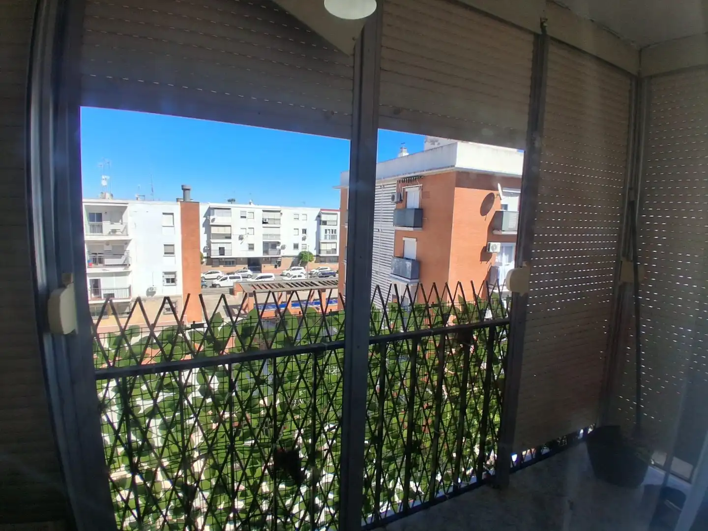 Dúplex de alquiler en Calle Batalla de San Quintín, 2, Dos Hermanas Terraza de Dúplex de alquiler en Dos Hermanas con Aire acondicionado, Terraza y Balcón