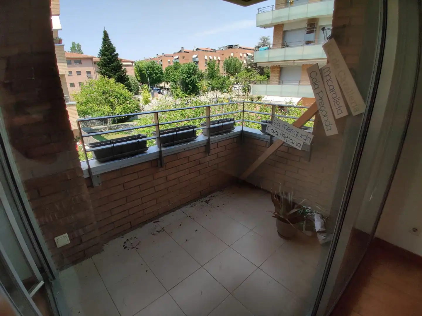 Flat for rent in Ronda Nord, 8, Roquetes - Can Magí