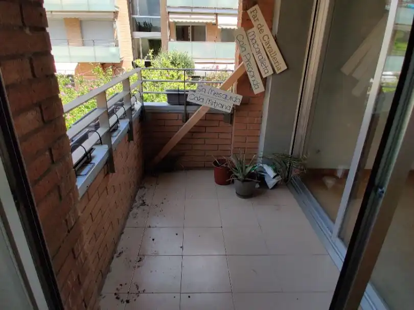 Flat for rent in Ronda Nord, 8, Roquetes - Can Magí