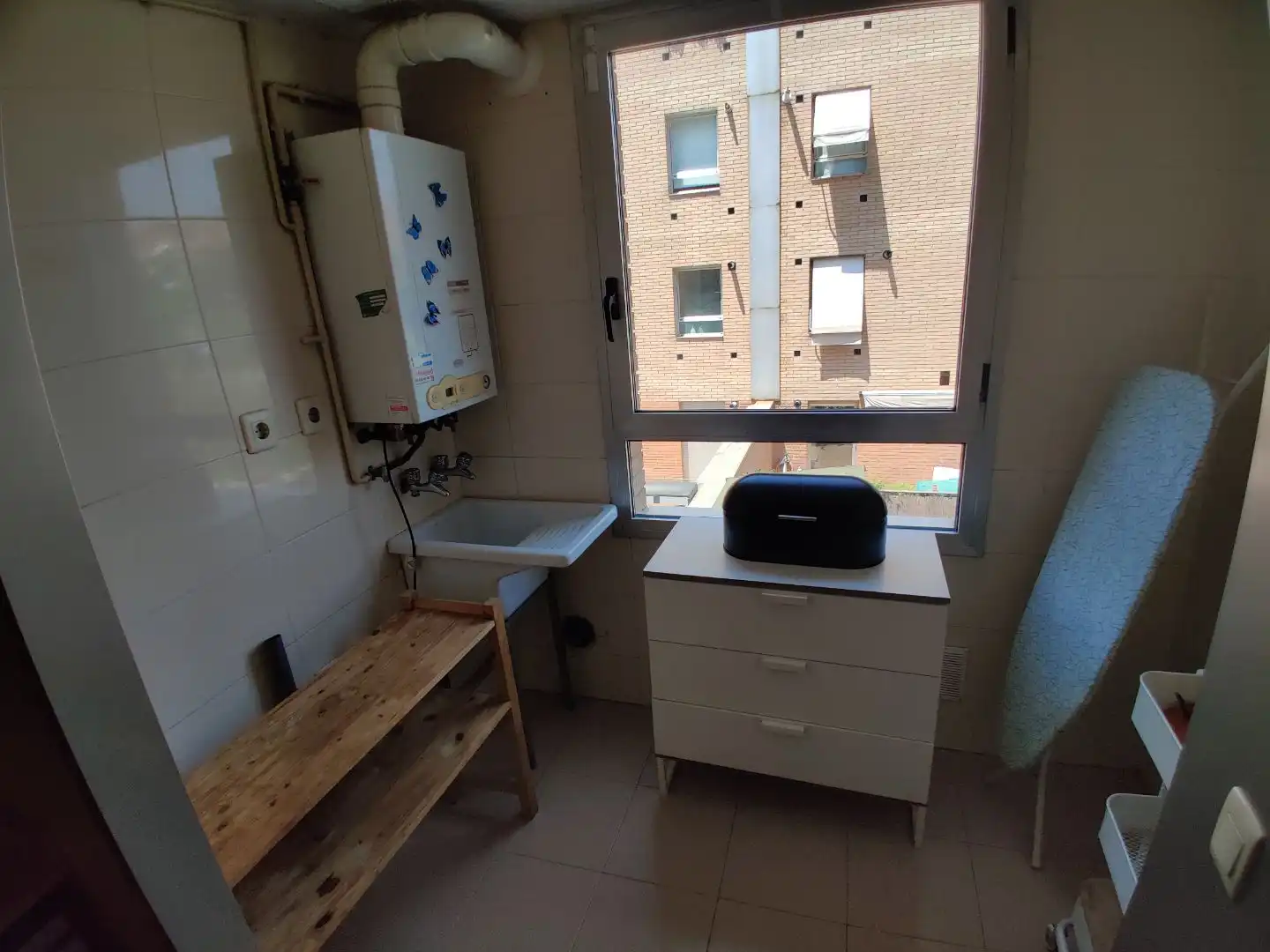 Flat for rent in Ronda Nord, 8, Roquetes - Can Magí