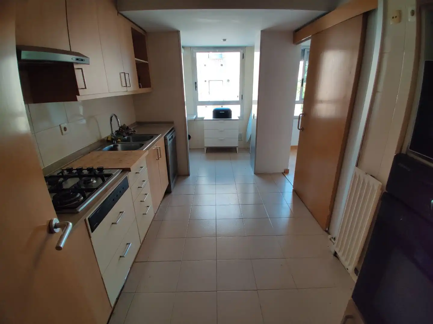 Flat for rent in Ronda Nord, 8, Roquetes - Can Magí