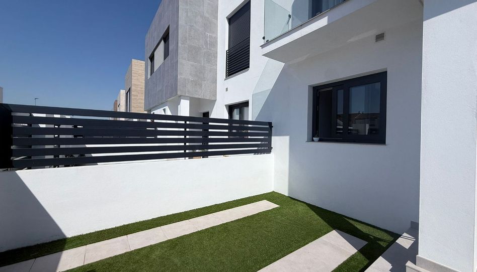 Detached homes for sale in Calle Italia, 4, El Cuervo de Sevilla, Sevilla - image 1 Photo 1 of Detached homes for sale in Calle Italia, 4, El Cuervo de Sevilla, Sevilla