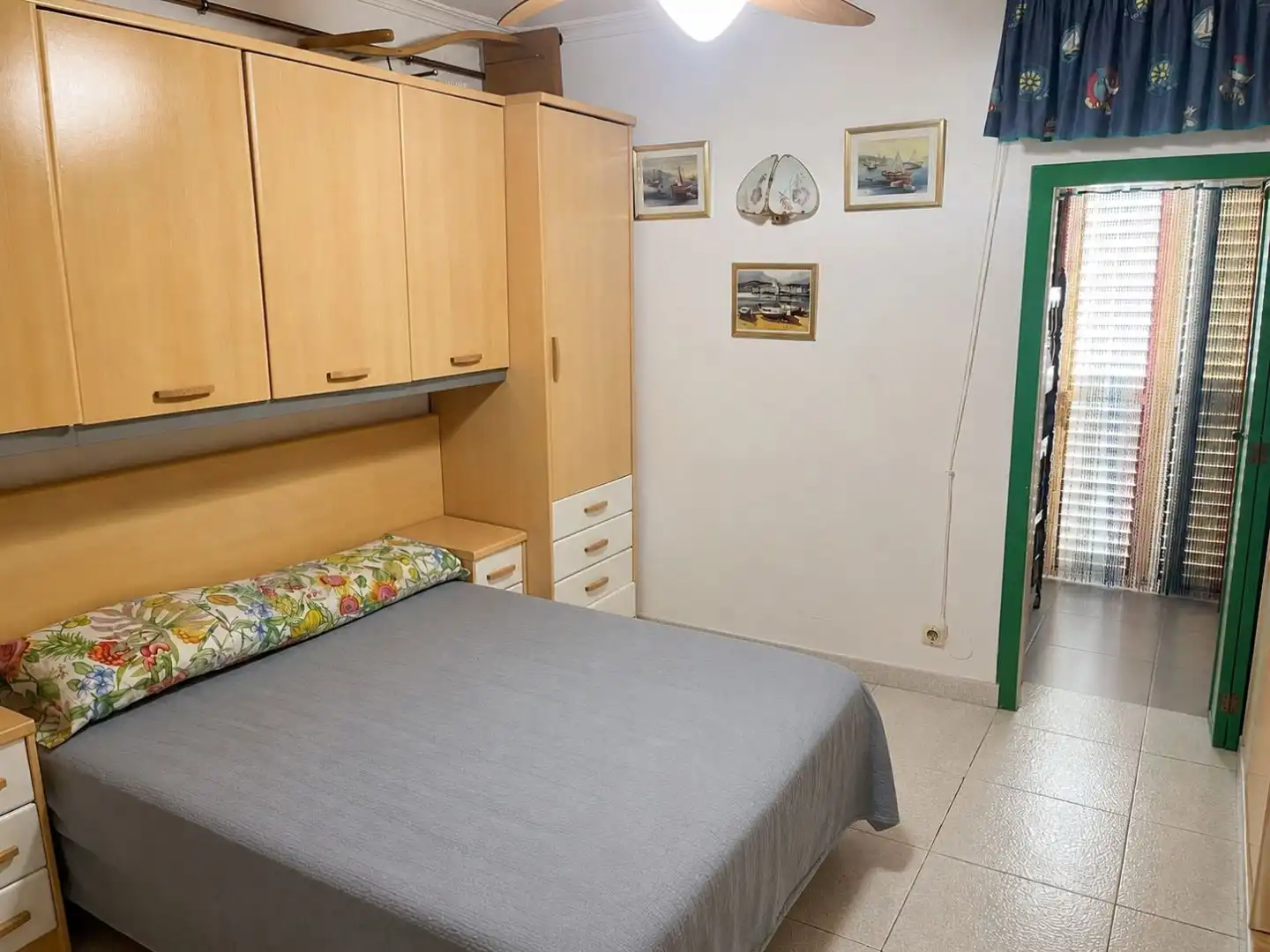 Planta baja de alquiler en Camino Dársena, 1, Zona Galúa - Calnegre Habitación de Planta baja de alquiler en La Manga del Mar Menor con Terraza, Piscina y Amueblado