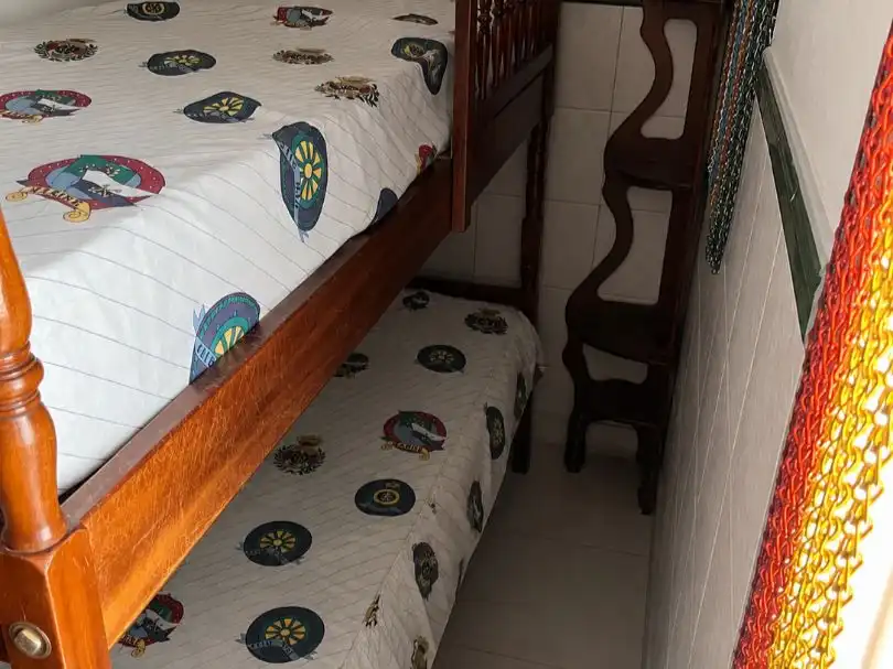 Planta baja de alquiler en Camino Dársena, 1, Zona Galúa - Calnegre Habitación de Planta baja de alquiler en La Manga del Mar Menor con Terraza, Piscina y Amueblado