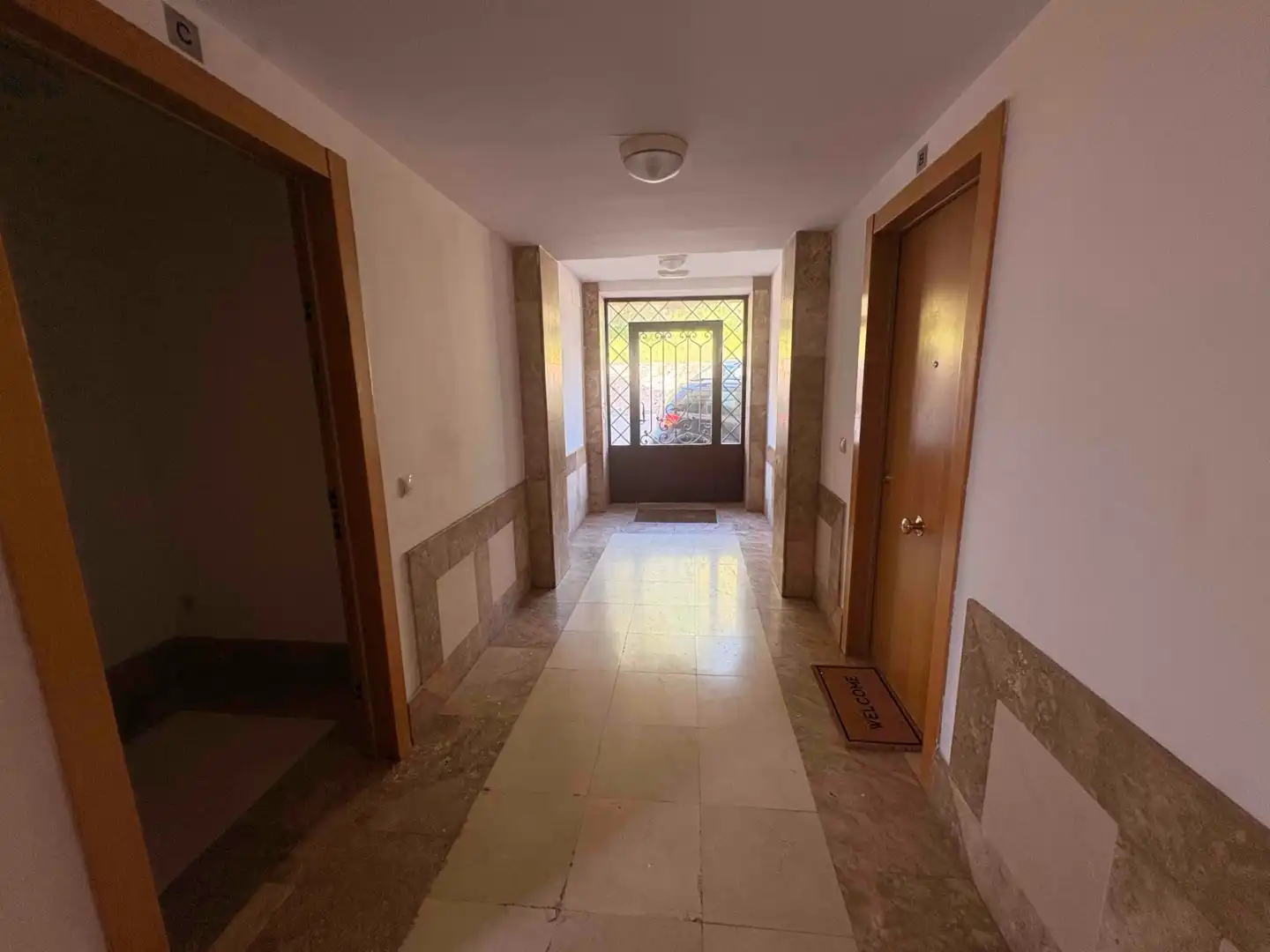 Apartament de lloguer a Calle de las Eras, 28, Villar de Olalla Apartament de lloguer en Villar de Olalla amb Calefacció, Traster i Moblat