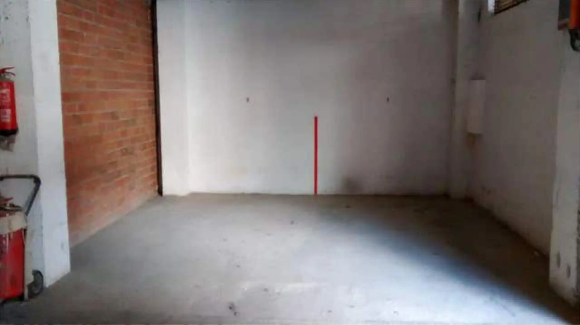 Garaje de alquiler en Santiago del Tormes