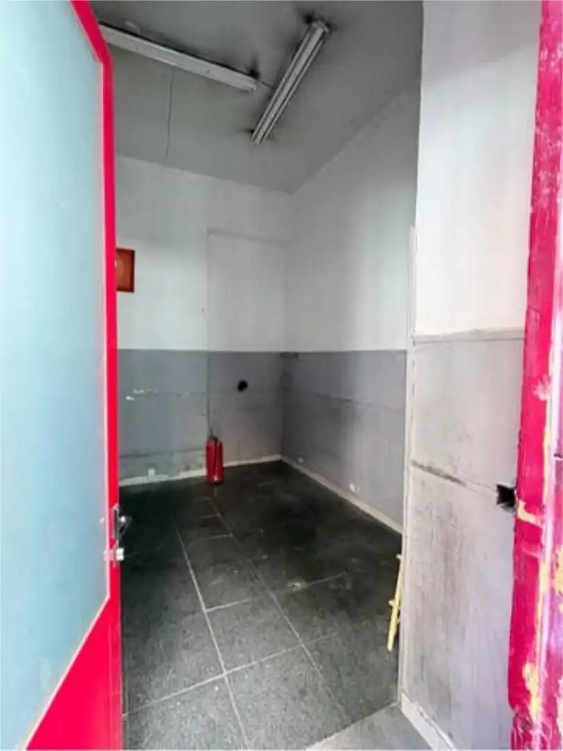 Storage room for rent in Madrid