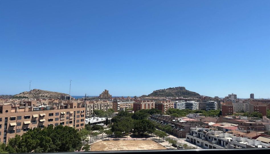 Flat for sale in Avenida Juan Sanchis Candela, 24, Garbinet - Parque de las Avenidas, Alicante / Alacant - image 1 Photo 1 of Flat for sale in Avenida Juan Sanchis Candela, 24, Garbinet - Parque de las Avenidas, Alicante / Alacant