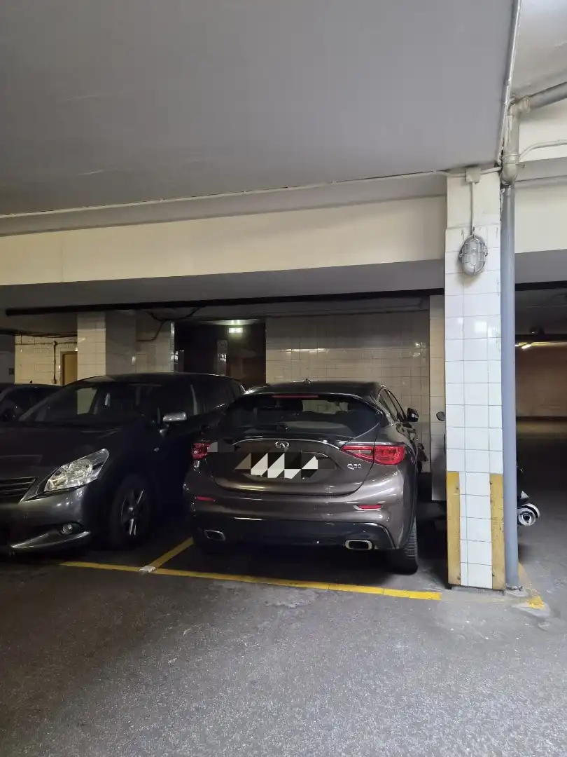 Parking of Flat for sale in Oviedo   with Terrace