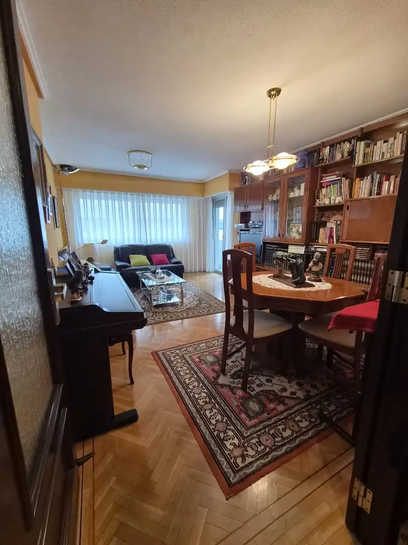 Living room of Flat for sale in Oviedo   with Terrace