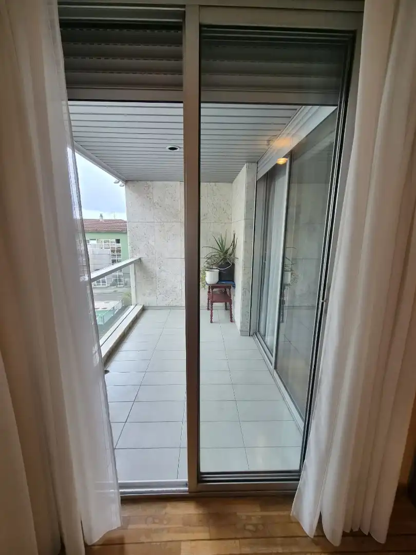Balcony of Flat for sale in Oviedo   with Terrace