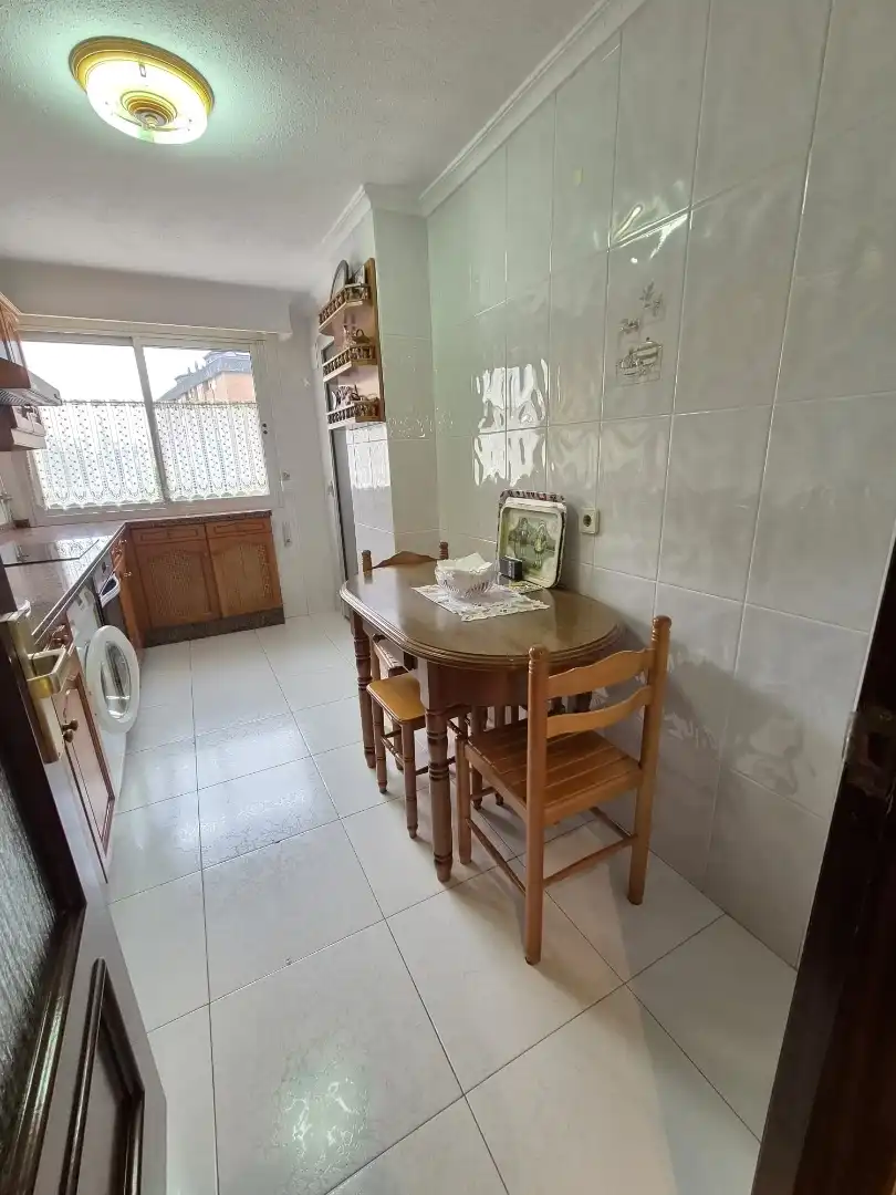 Dining room of Flat for sale in Oviedo   with Terrace