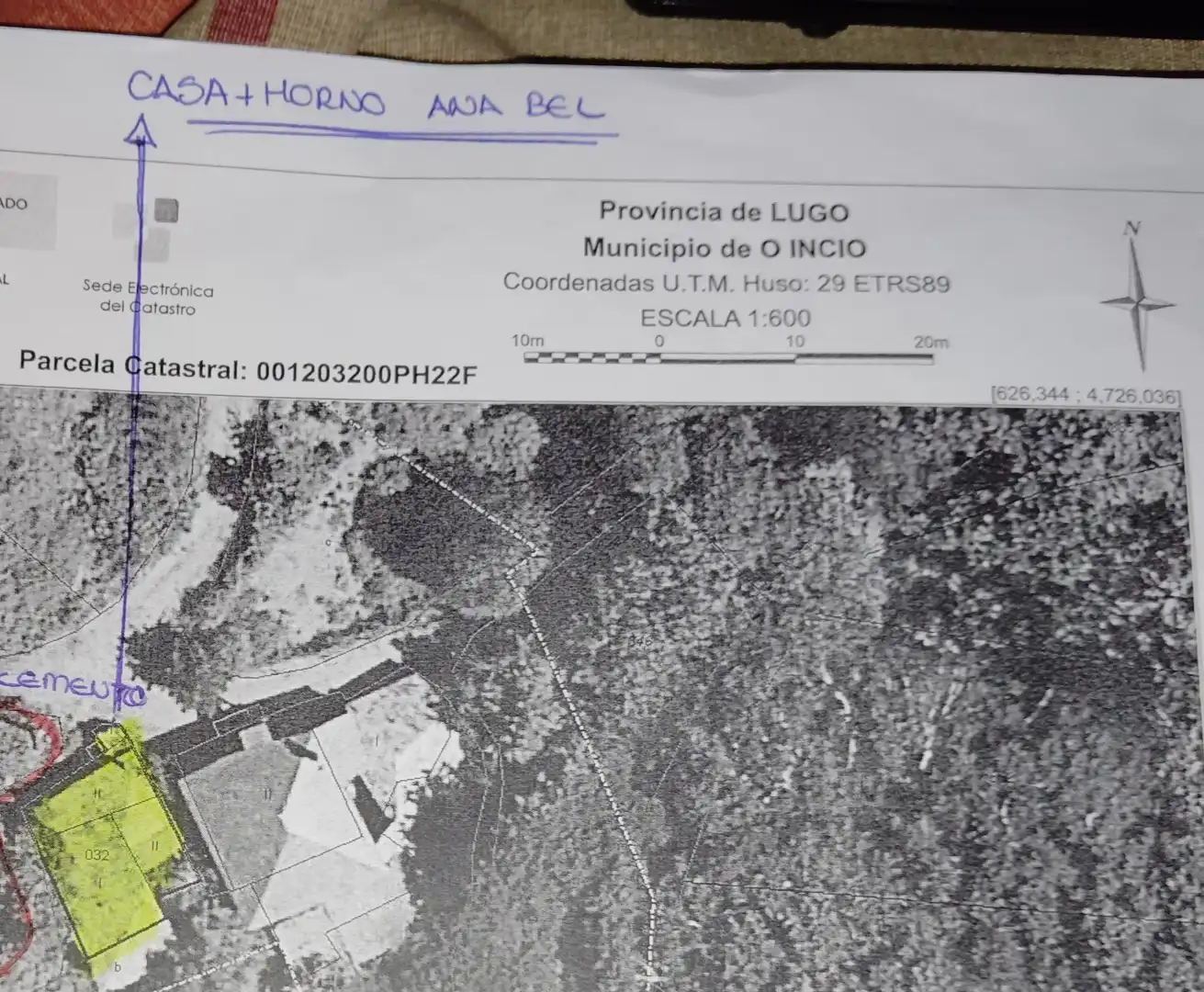 Detached homes for sale in Barrio Airexe, 18, O Incio Detached homes for sale in O Incio