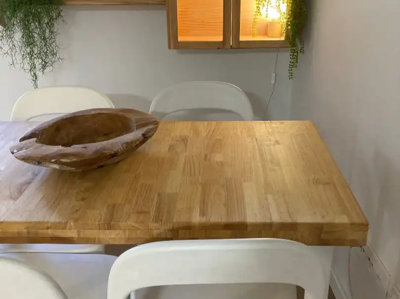 Wohnungen zur Miete in Calle Cunchillos, 2, Casco Histórico Esszimmer von Wohnungen zur Miete in Tudela mit Klimaanlage, Heizung und Parkett