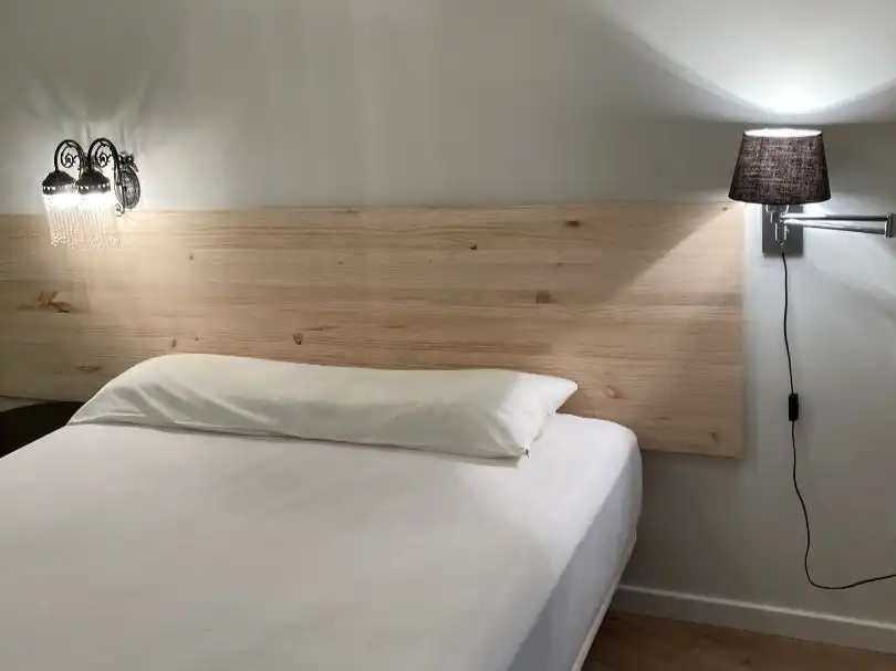 Wohnungen zur Miete in Calle Cunchillos, 2, Casco Histórico Schlafzimmer von Wohnungen zur Miete in Tudela mit Klimaanlage, Heizung und Parkett
