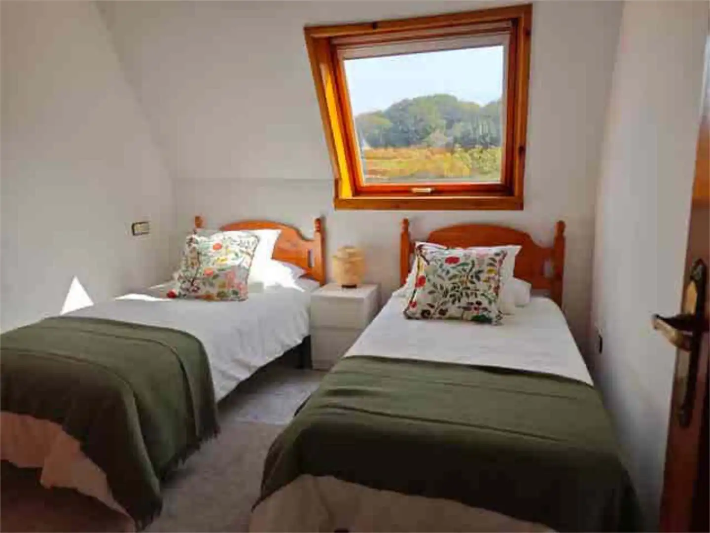 Habitación de Apartamento de alquiler en Cabana de Bergantiños