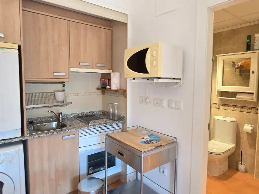 Apartments for sale in Calle Hinojo, 1, Villanueva del Río Segura Kitchen of Apartments for sale in Villanueva del Río Segura with Air Conditioner and Terrace