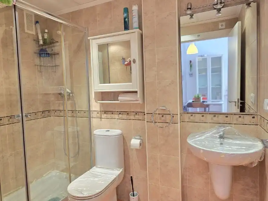 Apartments for sale in Calle Hinojo, 1, Villanueva del Río Segura Bathroom of Apartments for sale in Villanueva del Río Segura with Air Conditioner and Terrace