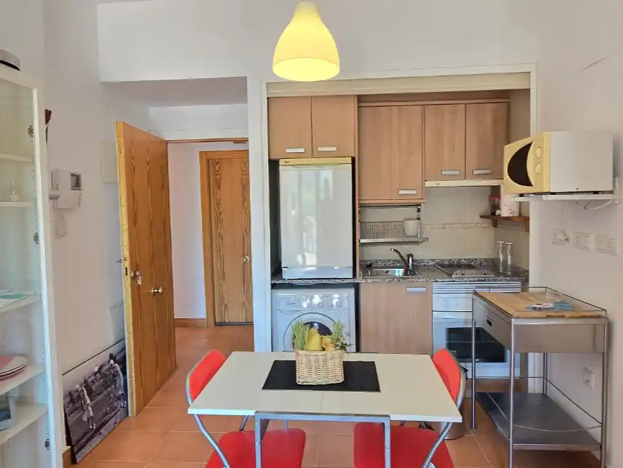 Apartments for sale in Calle Hinojo, 1, Villanueva del Río Segura Kitchen of Apartments for sale in Villanueva del Río Segura with Air Conditioner and Terrace